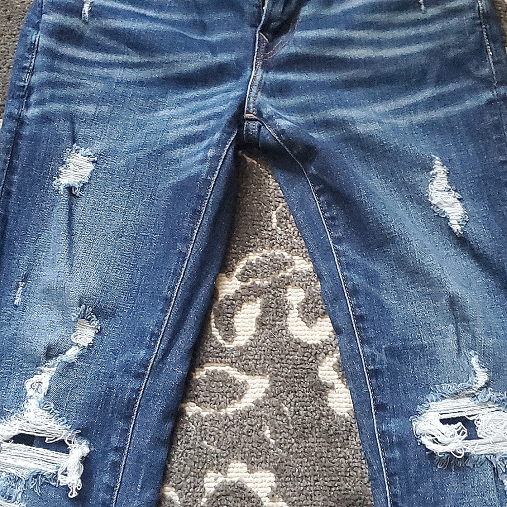 American Eagle Men's skinny jeans
